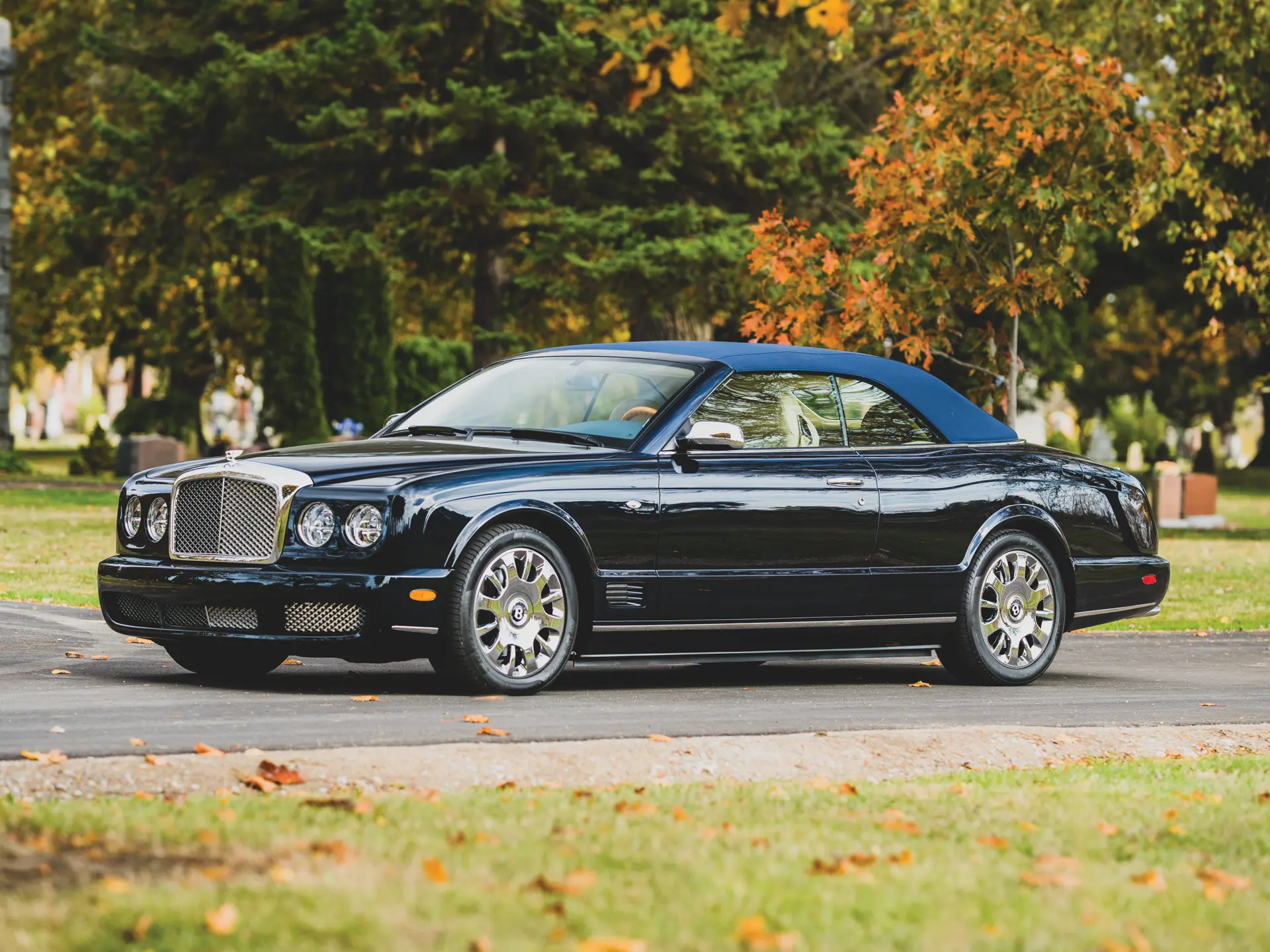 2008 Bentley Azure