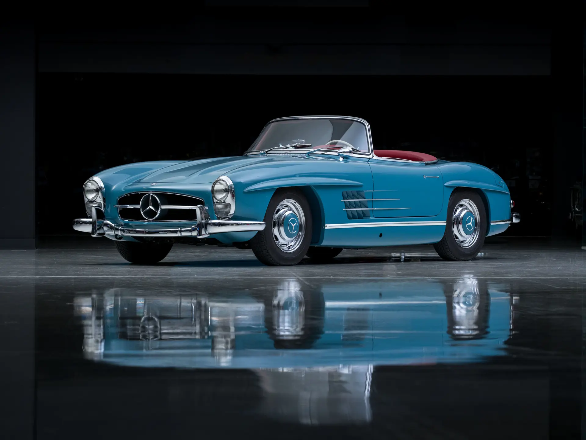 1959 Mercedes-Benz 300 SL Roadster | Dare to Dream