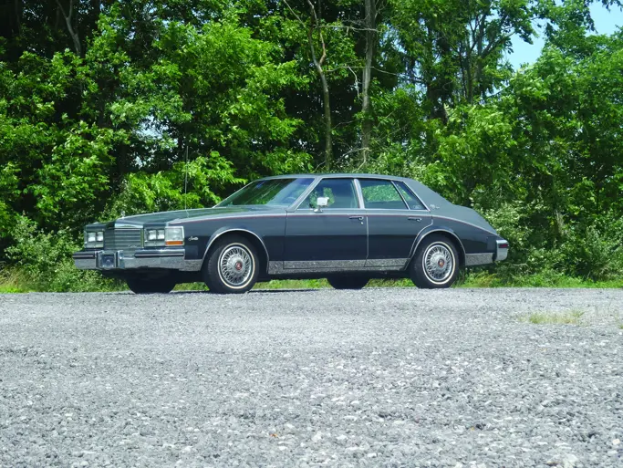 Cadillac Seville: market value and price history