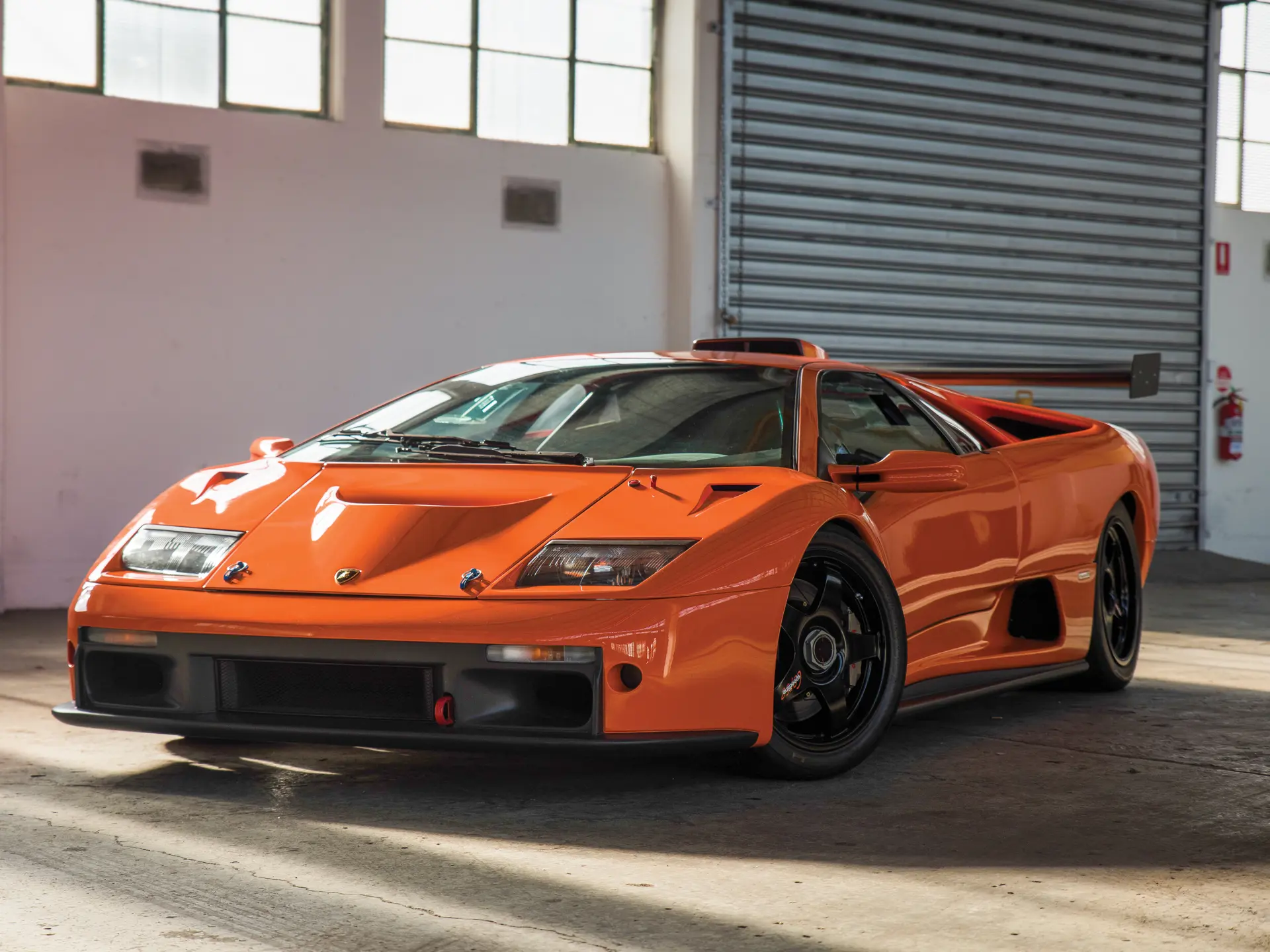2000 Lamborghini Diablo GTR | Monterey 2017 | RM Sotheby's