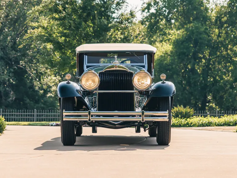 1930 Packard 734 Speedster | RM Sotheby's | Photo: Teddy Pieper - @vconceptsllc