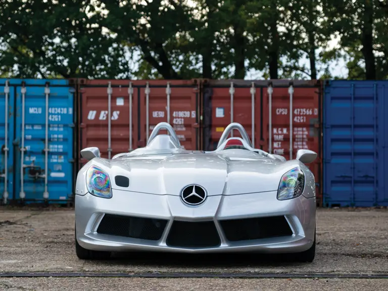 McLaren Mercedes Stirling Moss

October 30 2019

Photos: Jed Leicester 
07967 091226

