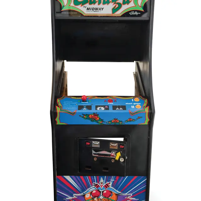 Galaga アーケードゲーム Amazon.co.jp: My Arcade - Galaga + Galaxian ジョイスティック