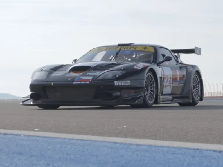 2005 Ferrari 575 GTC | The Guikas Collection | RM Sotheby's