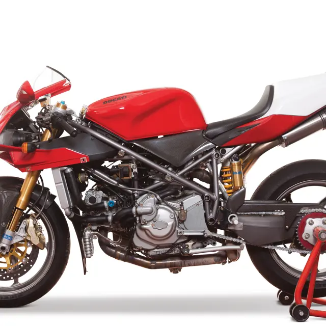 2002 Ducati 998R | Monaco 2012 | RM Sotheby's