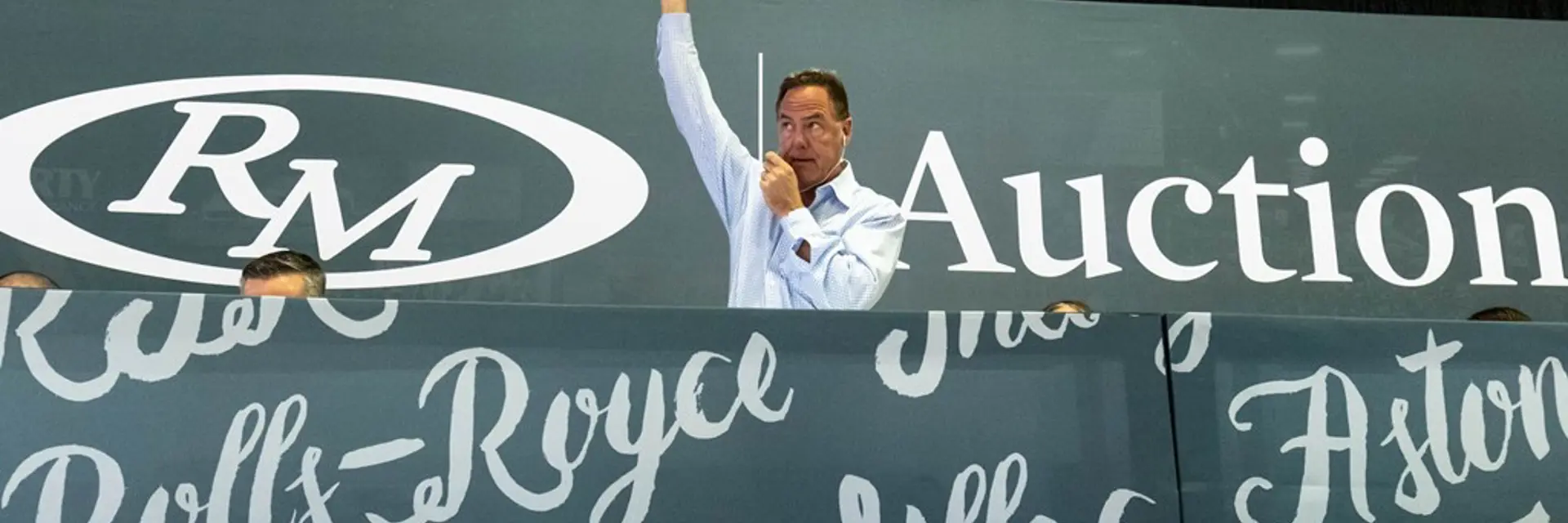RM Auctions Fort Lauderdale live auction 2019