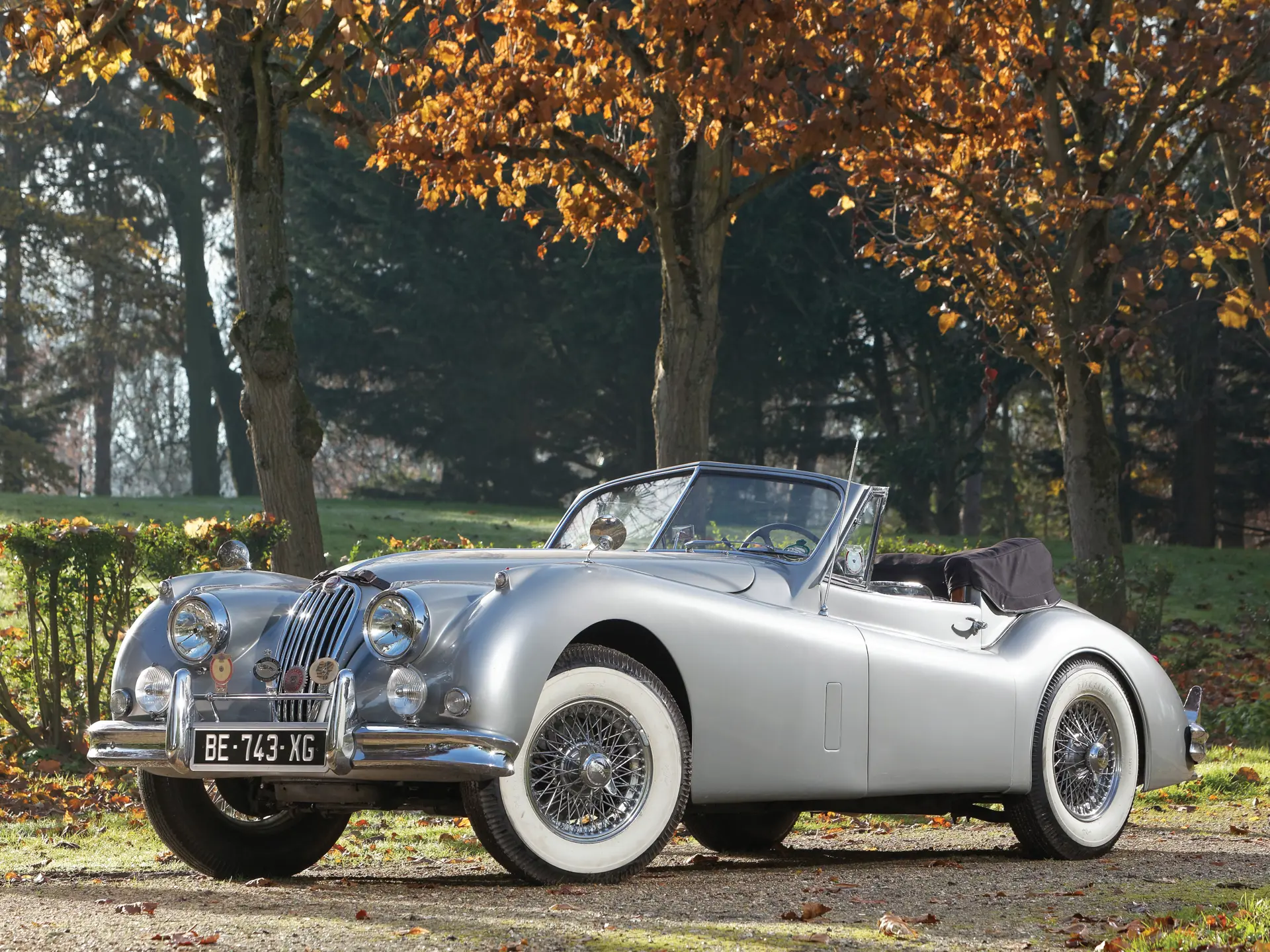 福袋 セール 1956 Sotheby's RM | 2014 Paris | Coupe Drophead MC 140 XK Jaguar ルアー・フライ