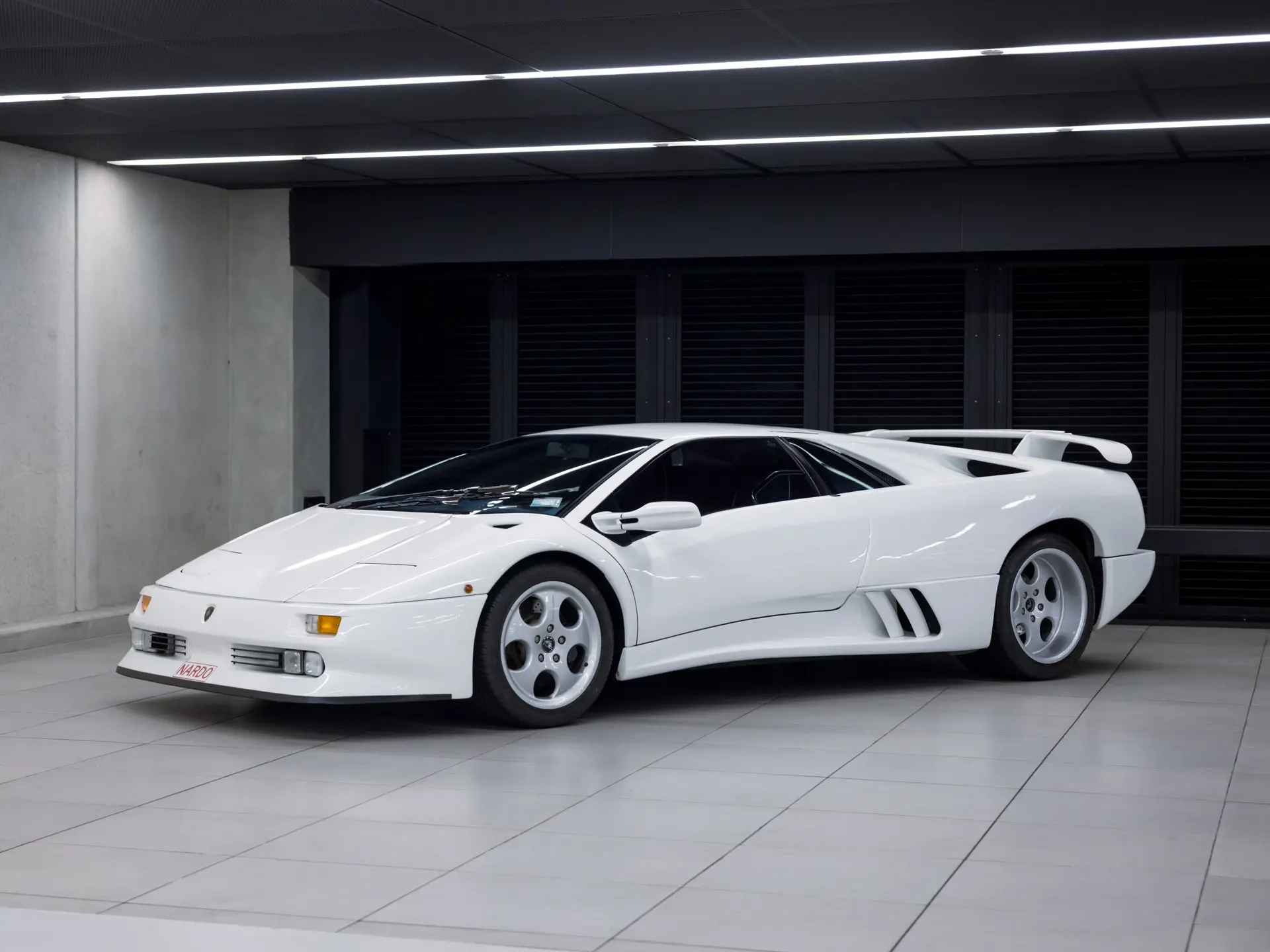 Lamborghini Diablo (VT)