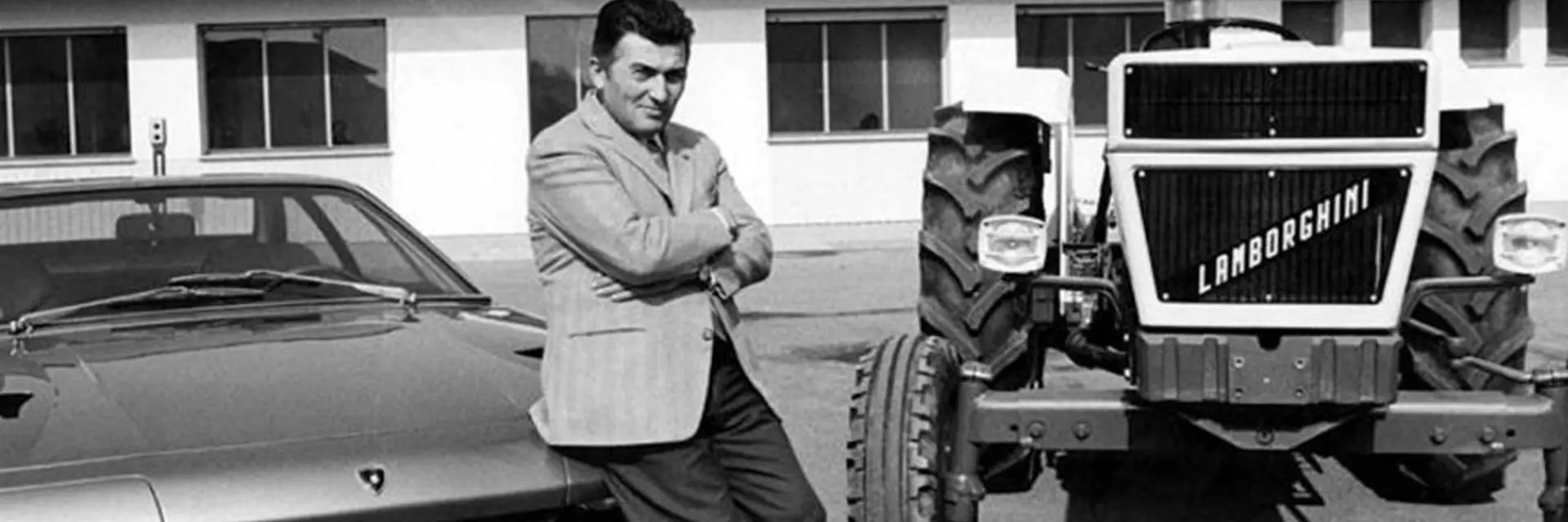 Ferruccio Lamborghini