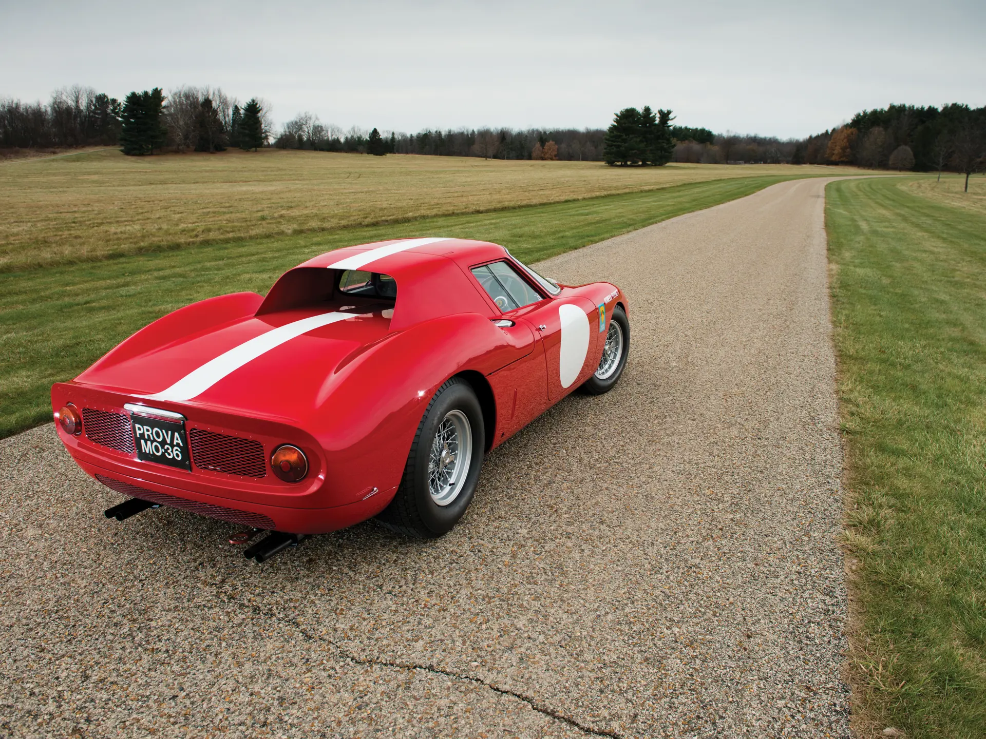 1964 Ferrari 250 LM - imagen 1