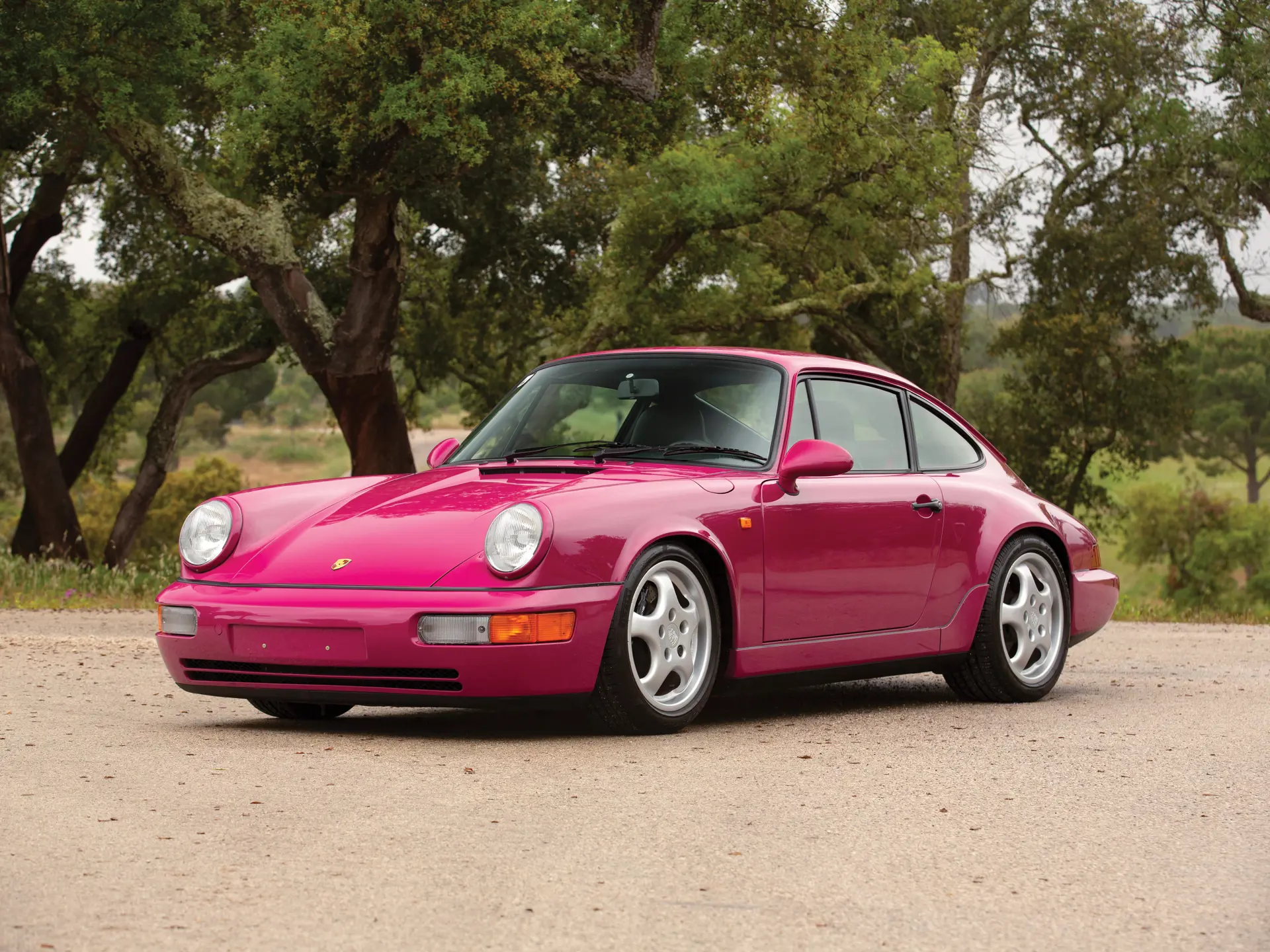 1992 Porsche 911 Carrera RS