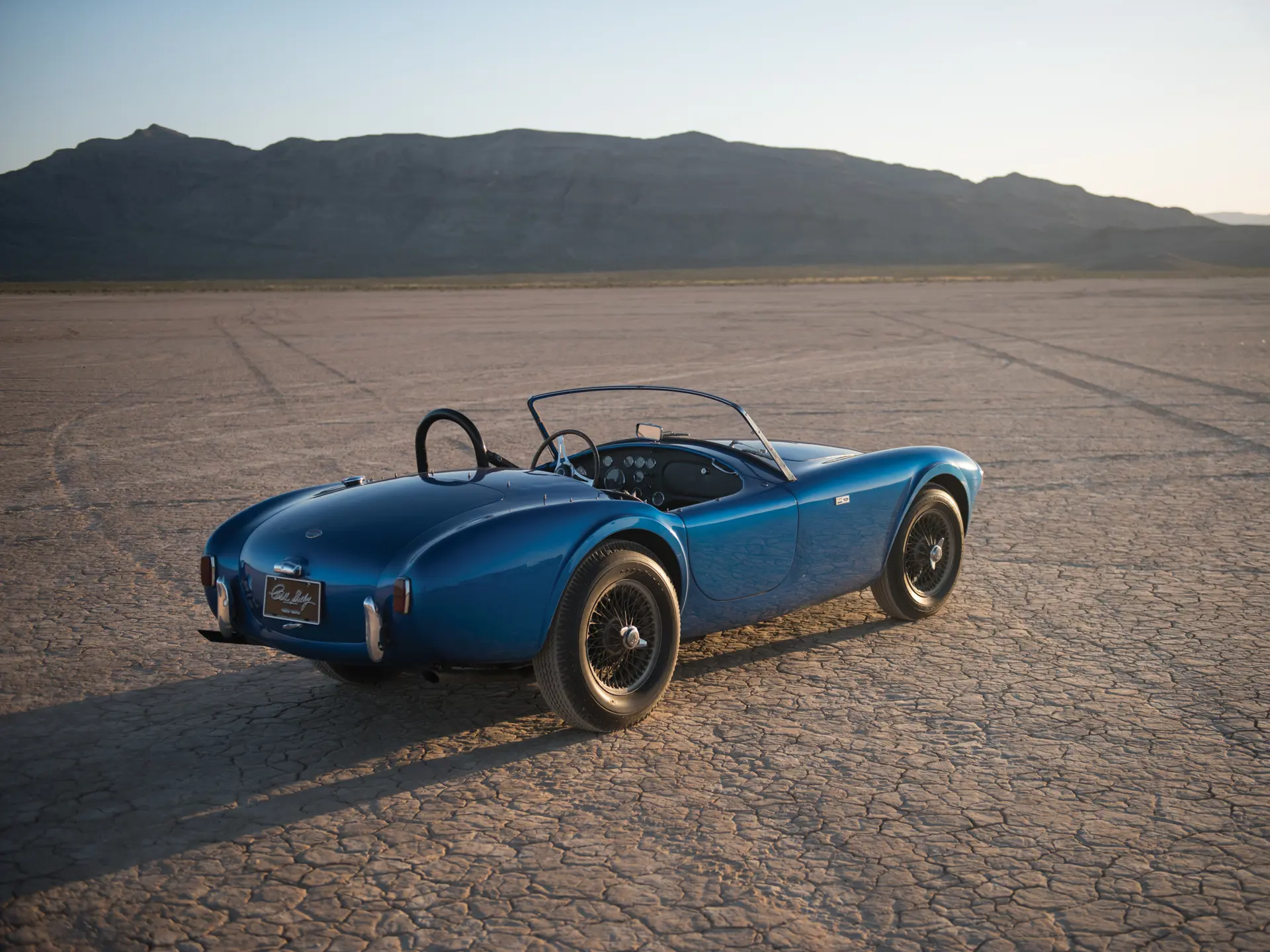 1962 Shelby 260 Cobra “CSX 2000” - imagen 1
