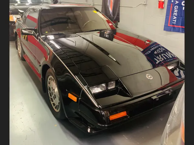 1986 Nissan 300ZX Turbo | Fort Lauderdale 2022 | RM Sotheby's