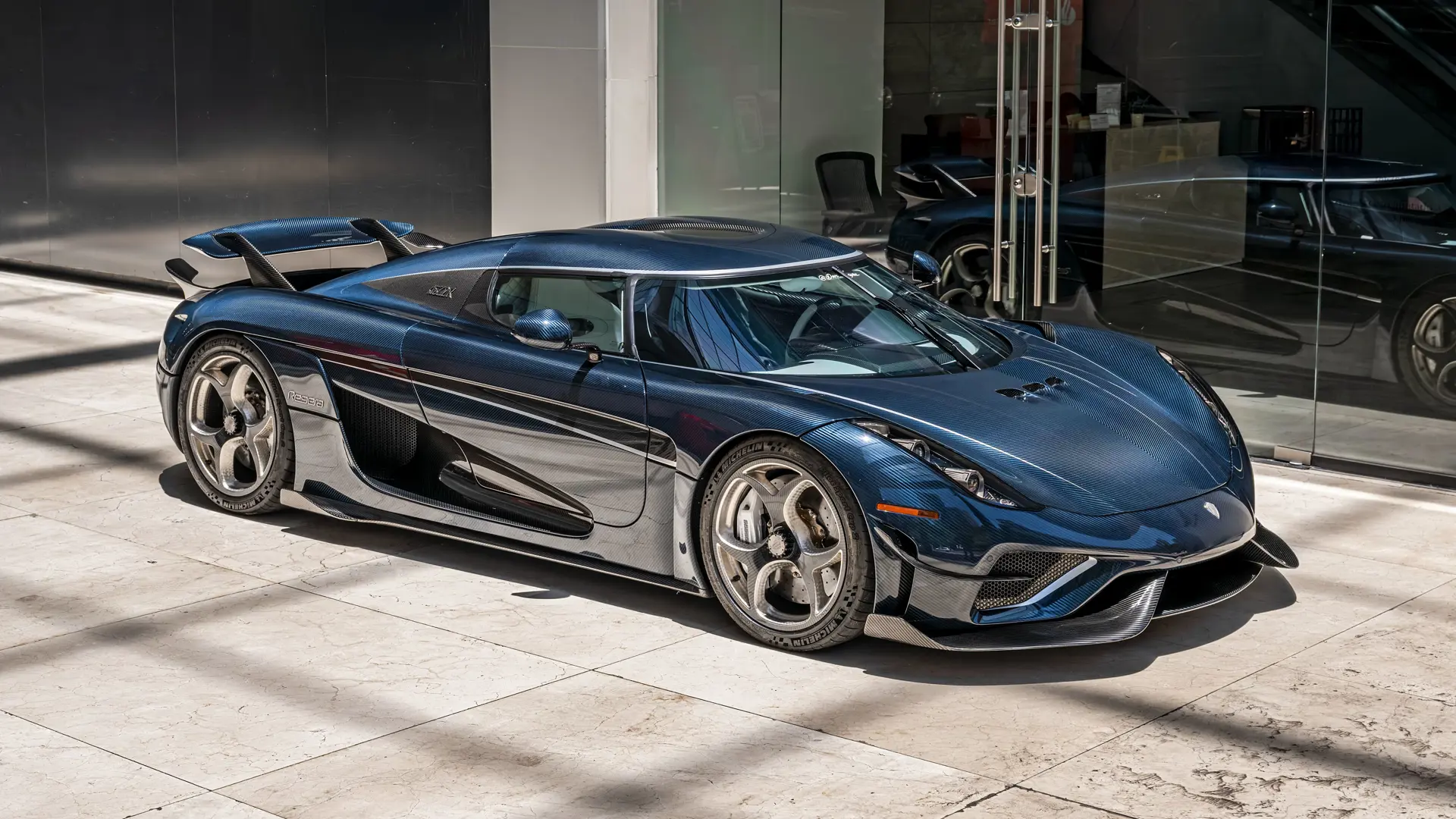 Koenigsegg Regera