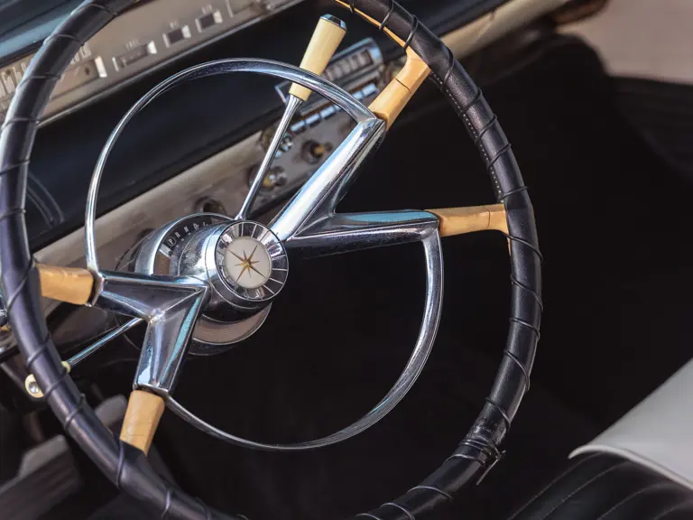 Photo: Teddy Pieper @vconceptsllc | ©2020 Courtesy of RM Auctions