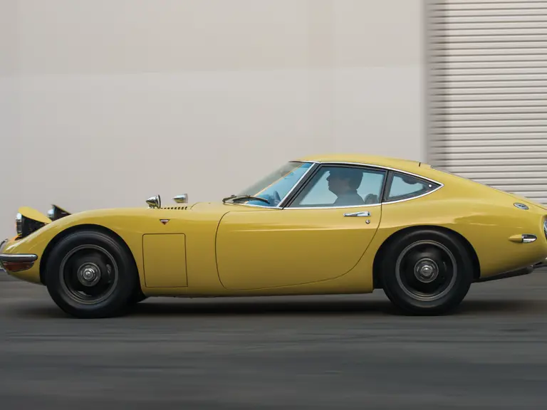 新品）TOYOTA2000GT EARLY TYPE(1967）”GOLD” - メルカリ