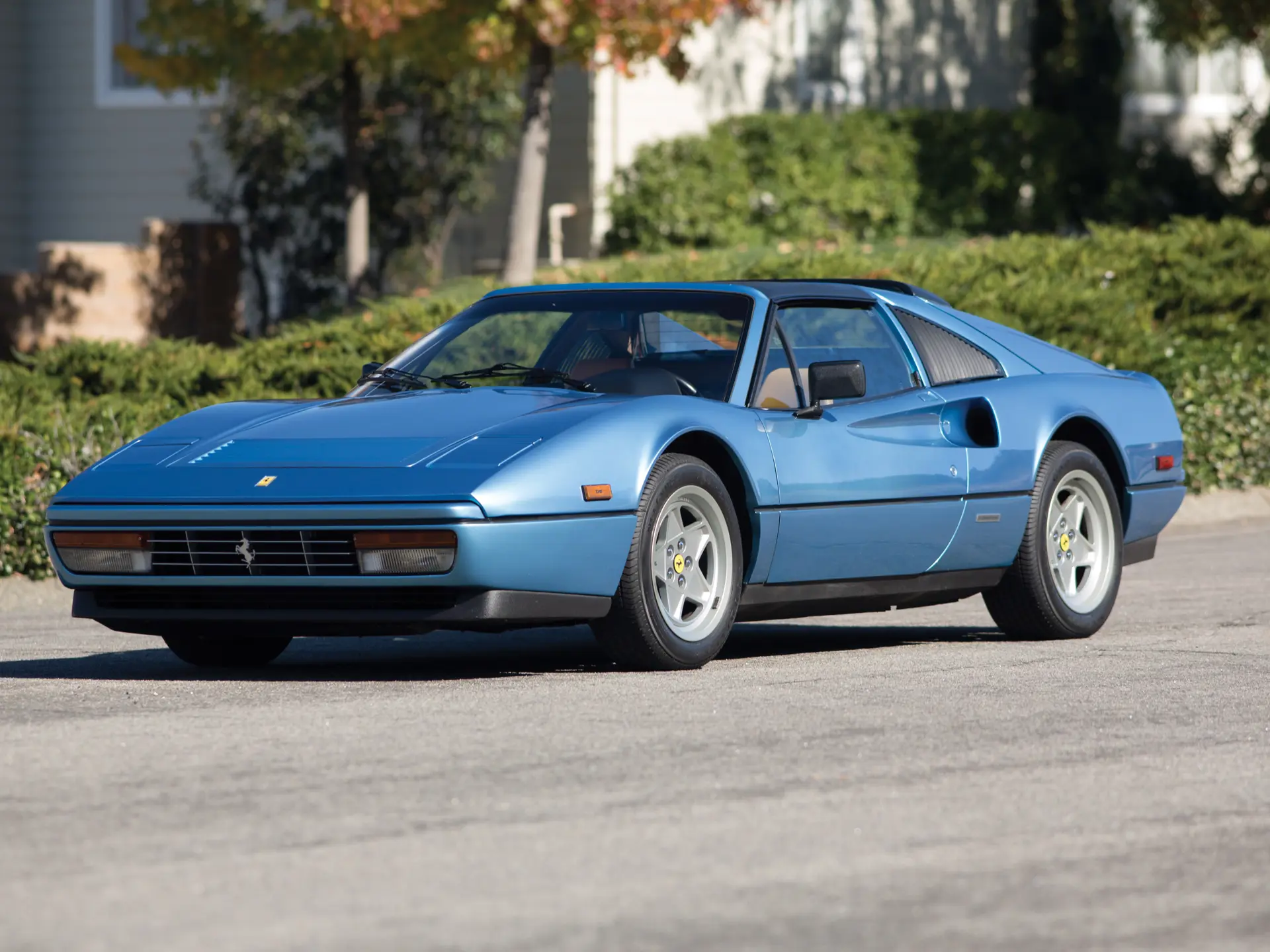 1986 Ferrari 328 GTS | Arizona 2014 | RM Sotheby's