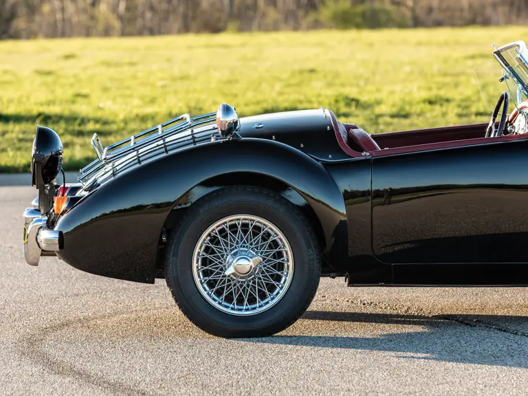 1961 MG MGA Mk II Police Car - Photo: Teddy Pieper - @vconceptsllc