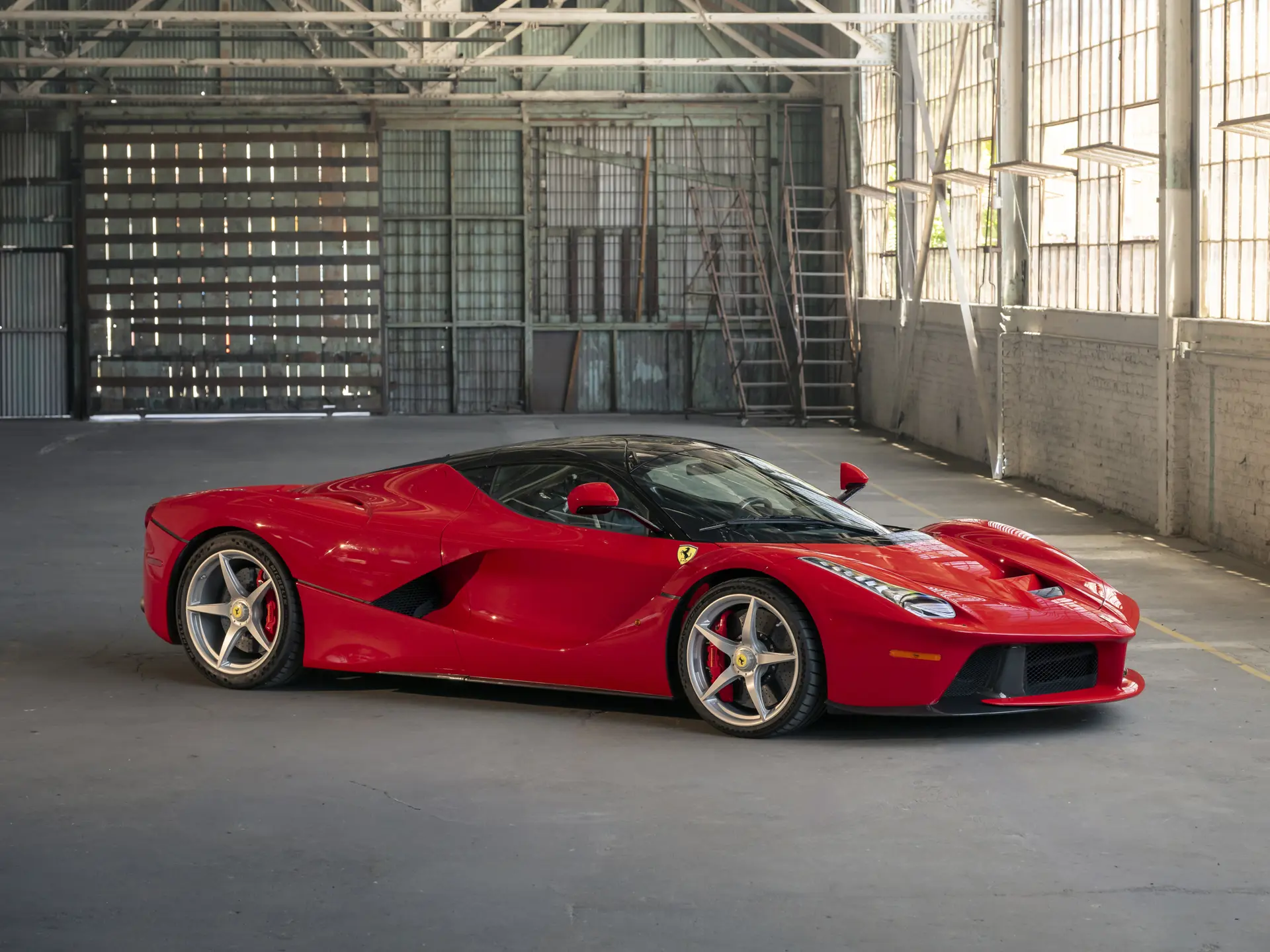2015 Ferrari LaFerrari - imagen 8