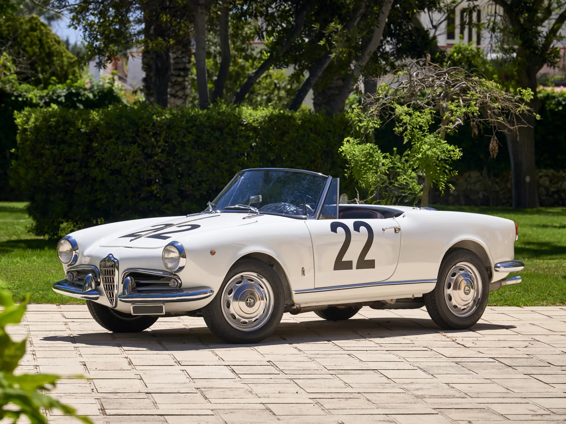 Alfa Romeo Giulietta Taxi Milano 1959 1:43 Model Rio