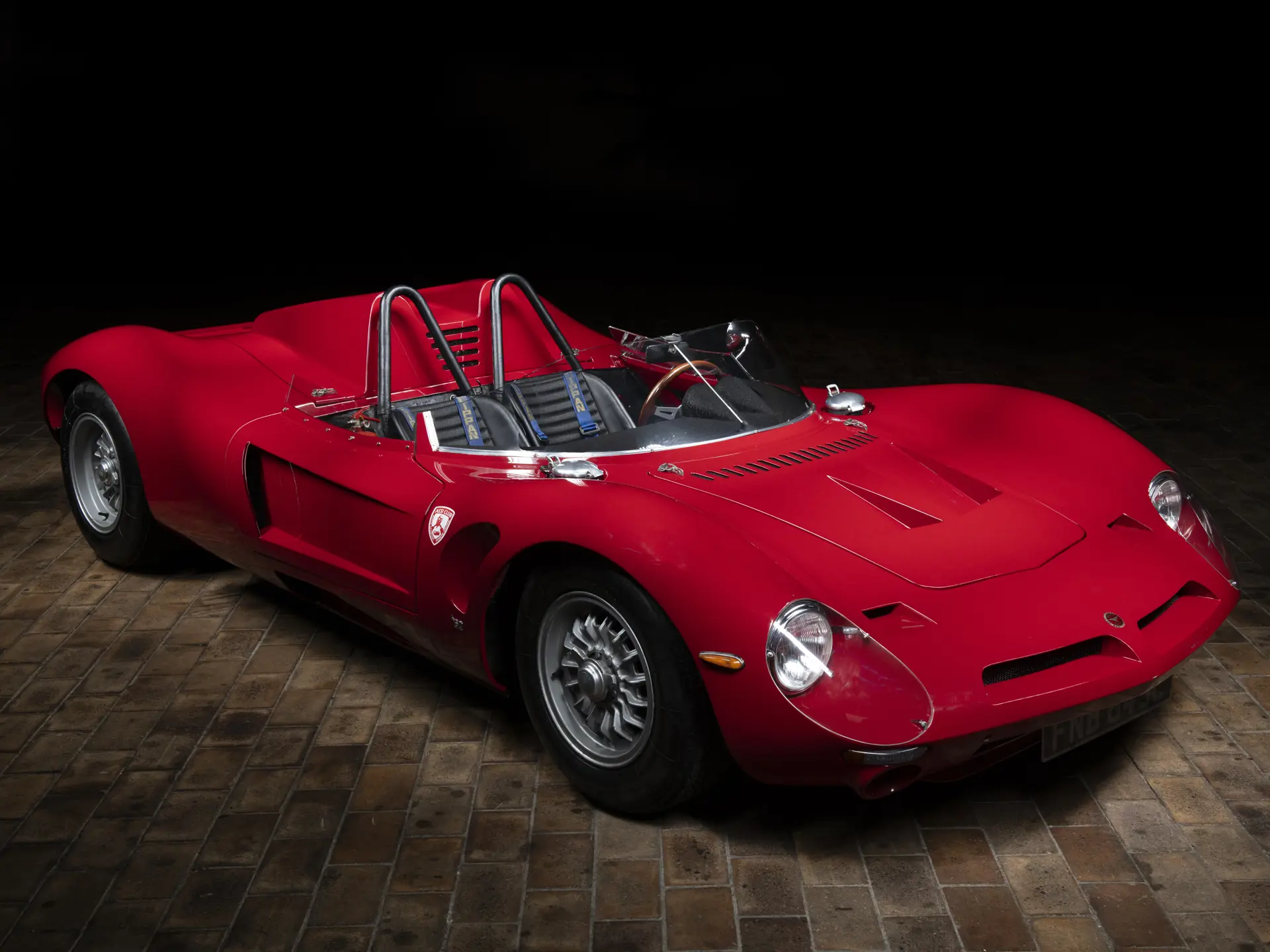 1979 Bizzarrini P538 | Paris 2021 | RM Sotheby's