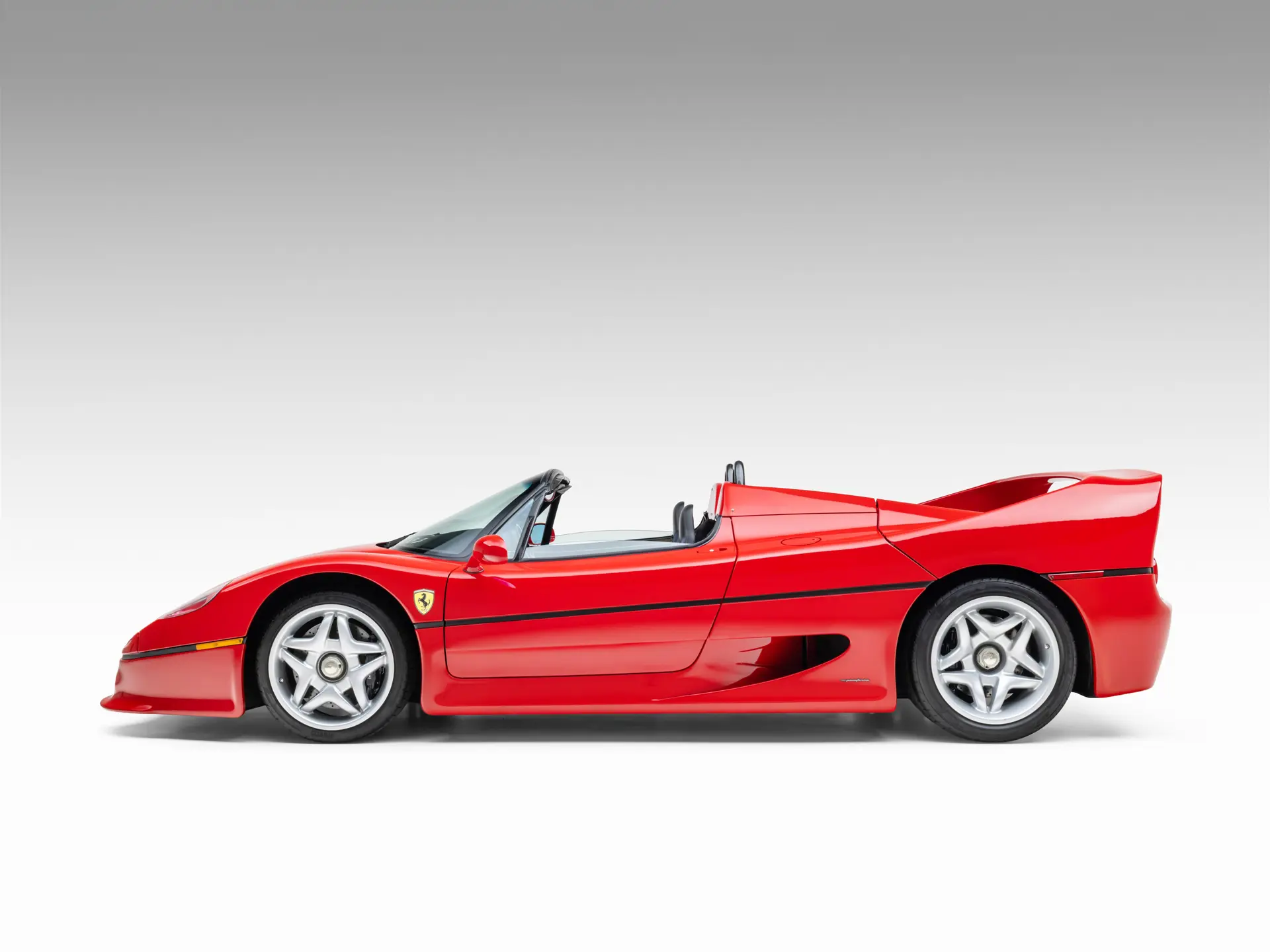 1995 Ferrari F50 - imagen 9