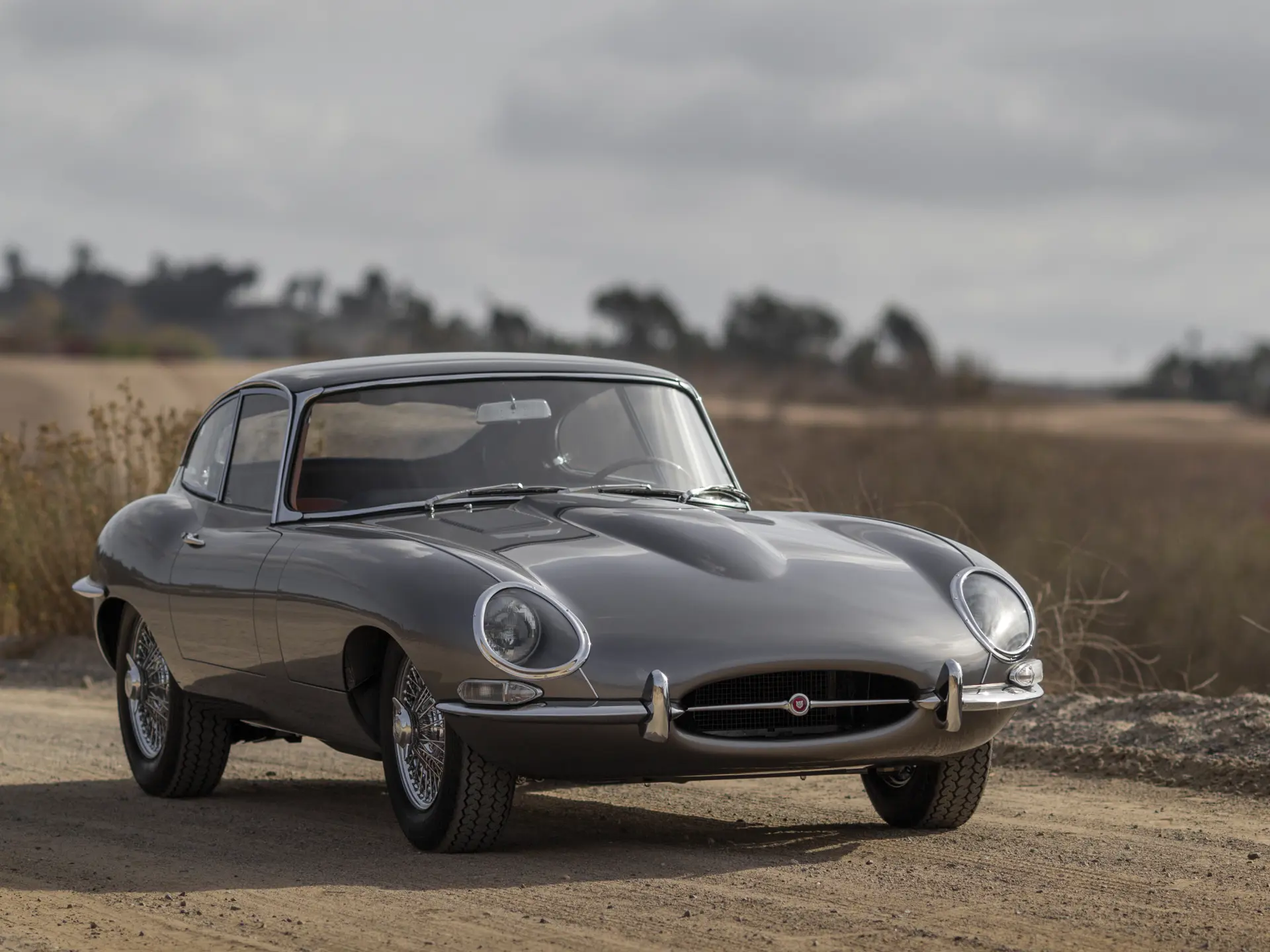 1964 Jaguar E-Type Series 1 3.8-Litre Fixed Head Coupe | Arizona