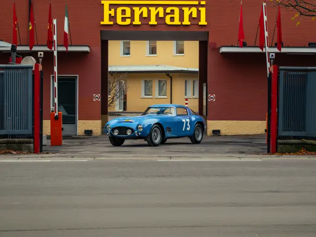 The Ferrari 250 GT 'Tour de France': The Car That Founded a