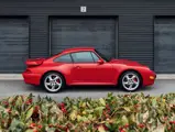 1996 Porsche 911 Turbo - 993 | Photo: Ted Pieper - @vconceptsllc