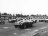 Chassis 0406 MD at Pacific Raceways, Conference race, 14 October 1962.