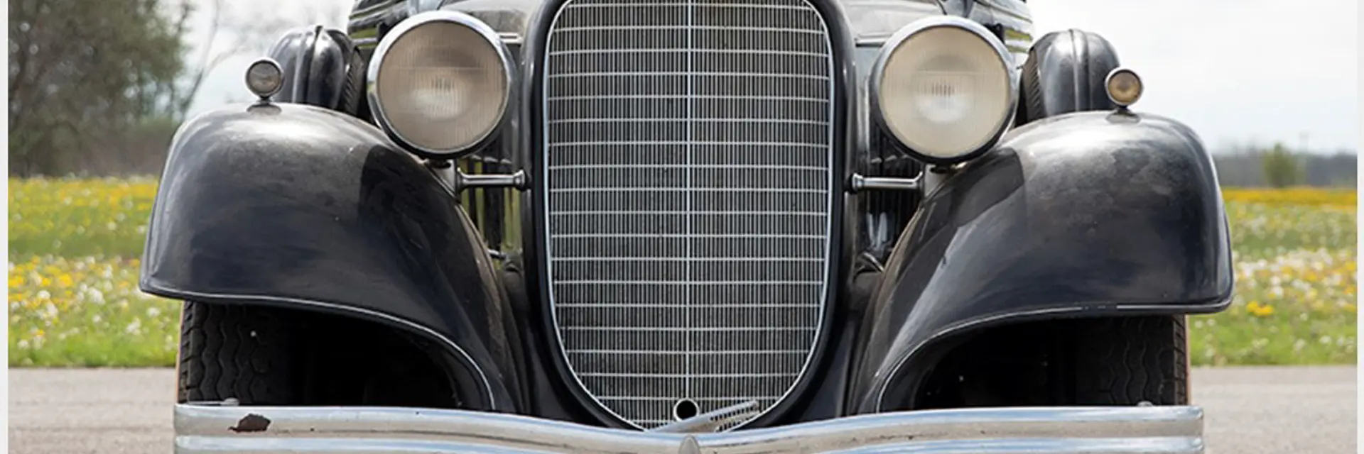 1934 Lincoln Model KB SevenPassenger Sedan offered at RM Auctions Auburn Fall Live Auction 2021