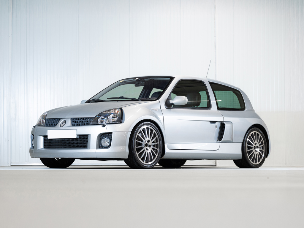 2001 Renault Clio V6 Phase 2 ...