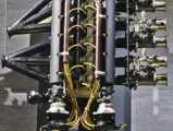 The original Works engine, number RB6/300/3.