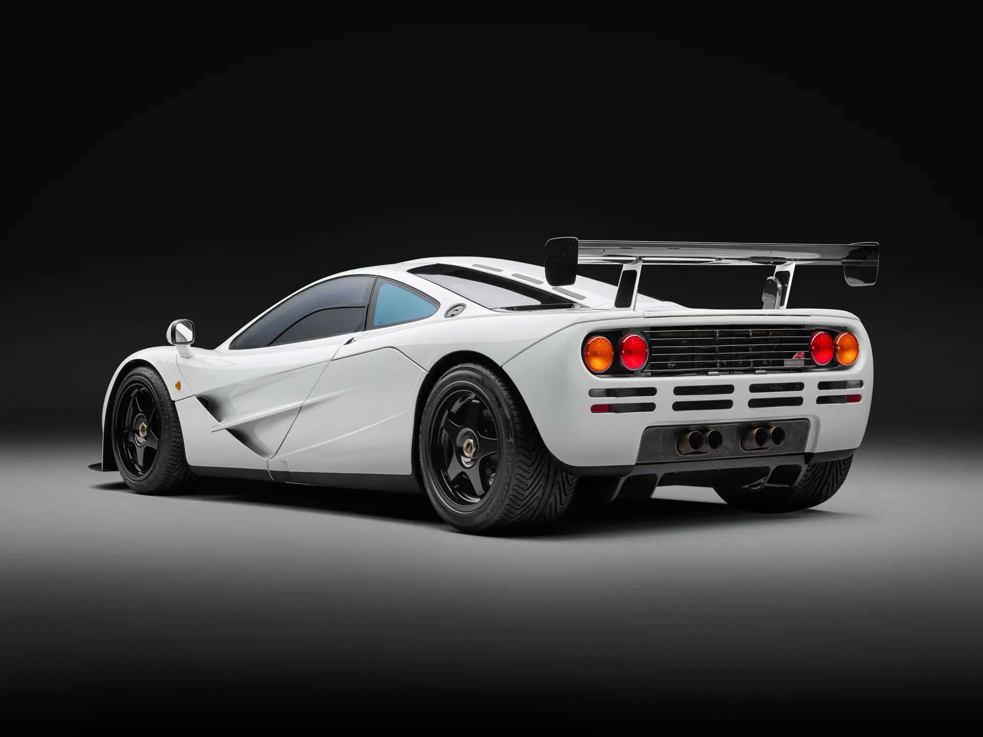 1994 McLaren F1 - imagen 1