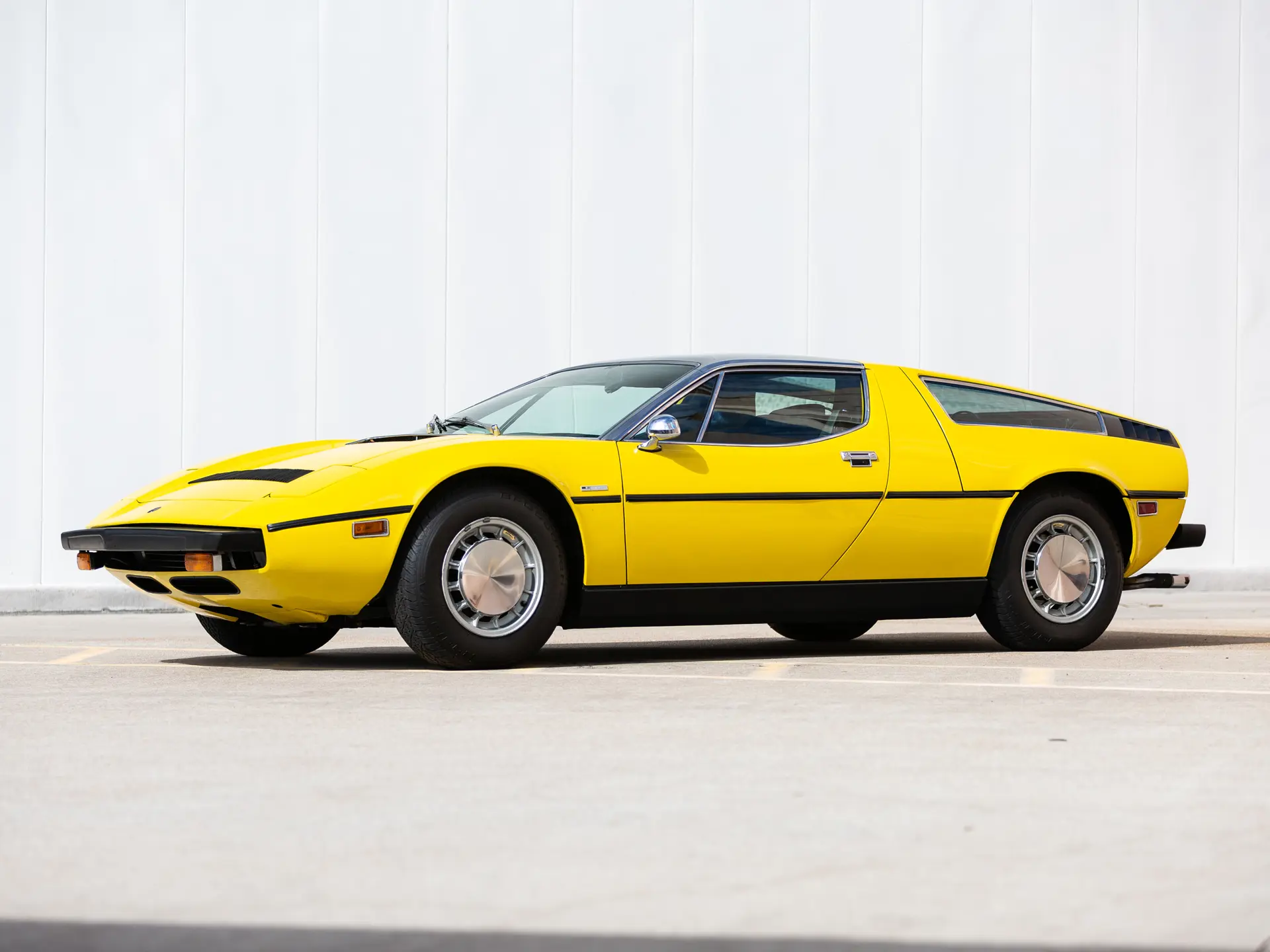 1975 Maserati Bora 4.9 | Fort Lauderdale 2022 | RM Sotheby's