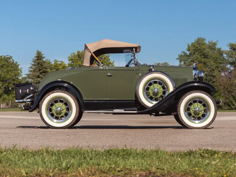 Photo: Teddy Pieper @vconceptsllc | ©2020 Courtesy of RM Auctions