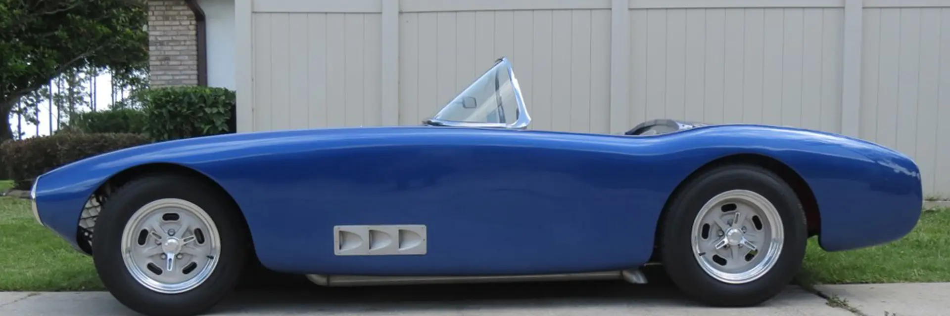 1956 Byers SR100 Roadster offered at RM Sothebys Online Only Open Roads June Auction 2021