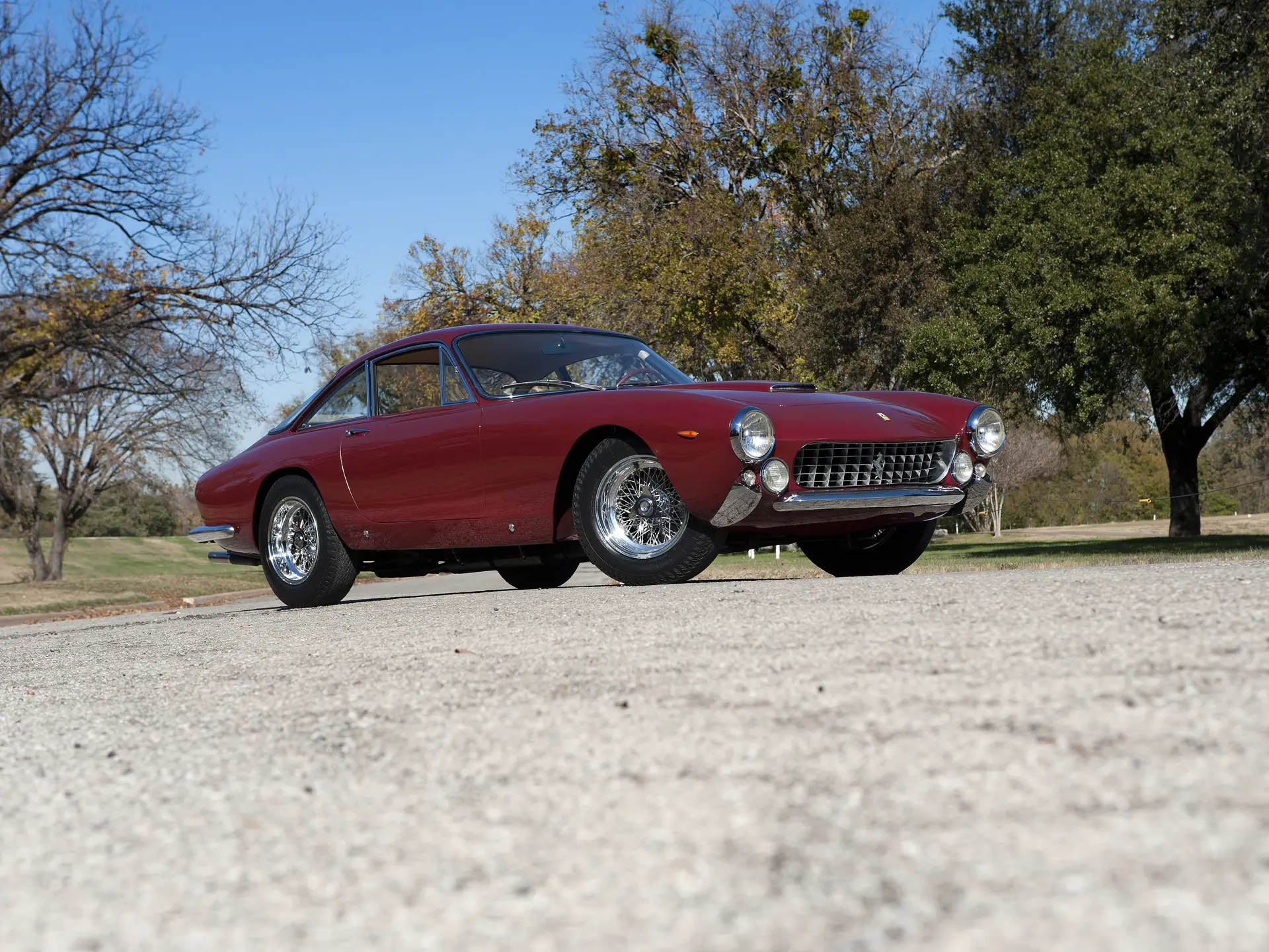 1963 Ferrari 250 GT Lusso Berlinetta | Arizona 2012 | RM Sotheby's