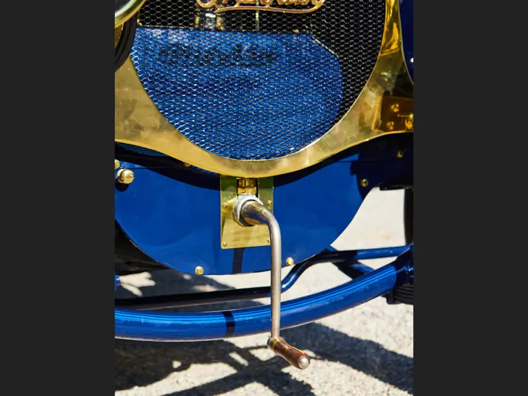 1908 Franklin Model G Touring | Hershey 2021 | RM Sotheby's