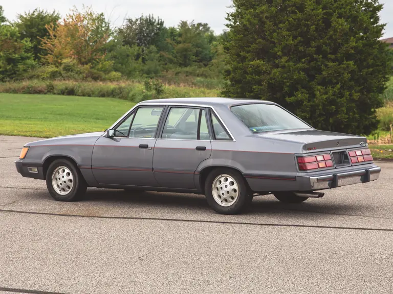 Photo: Teddy Pieper @vconceptsllc | ©2020 Courtesy of RM Auctions