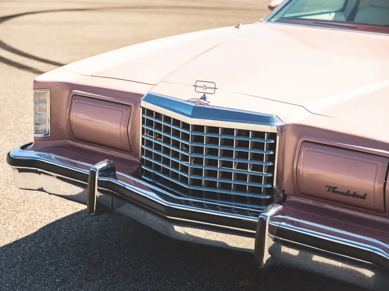 Photo: Teddy Pieper @vconceptsllc | ©2020 Courtesy of RM Auctions