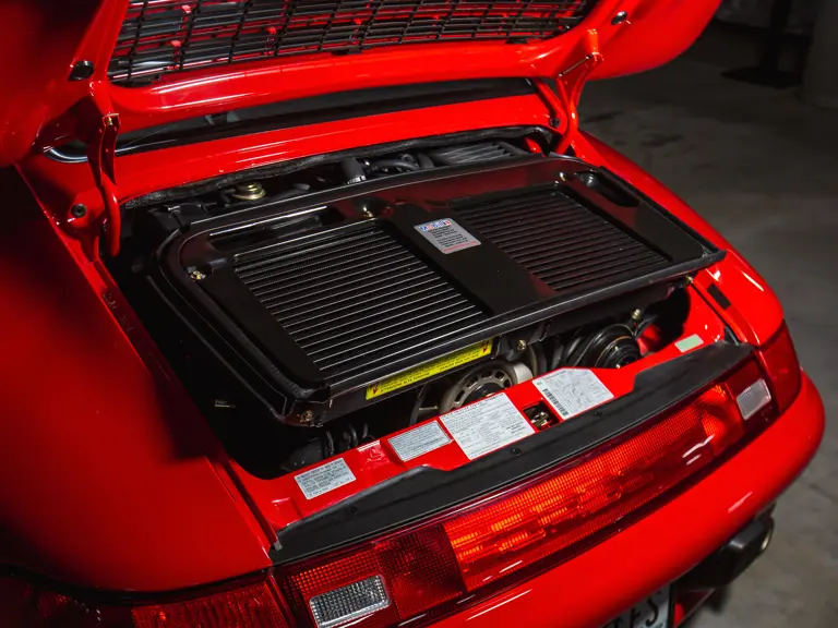 1996 Porsche 911 Turbo - 993 | Photo: Ted Pieper - @vconceptsllc