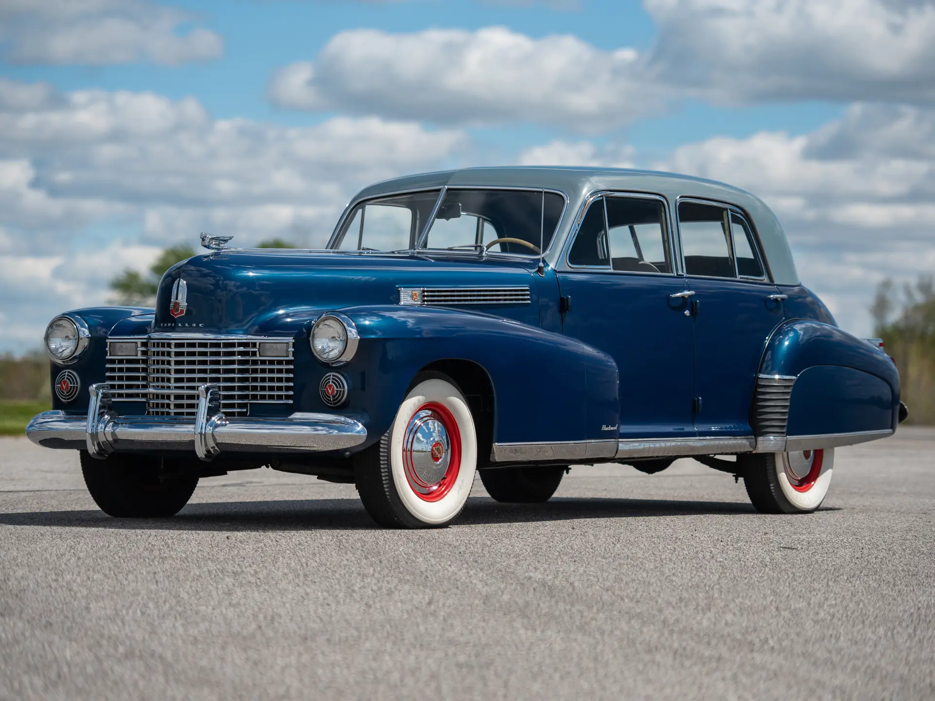 1941 Cadillac 60 Special