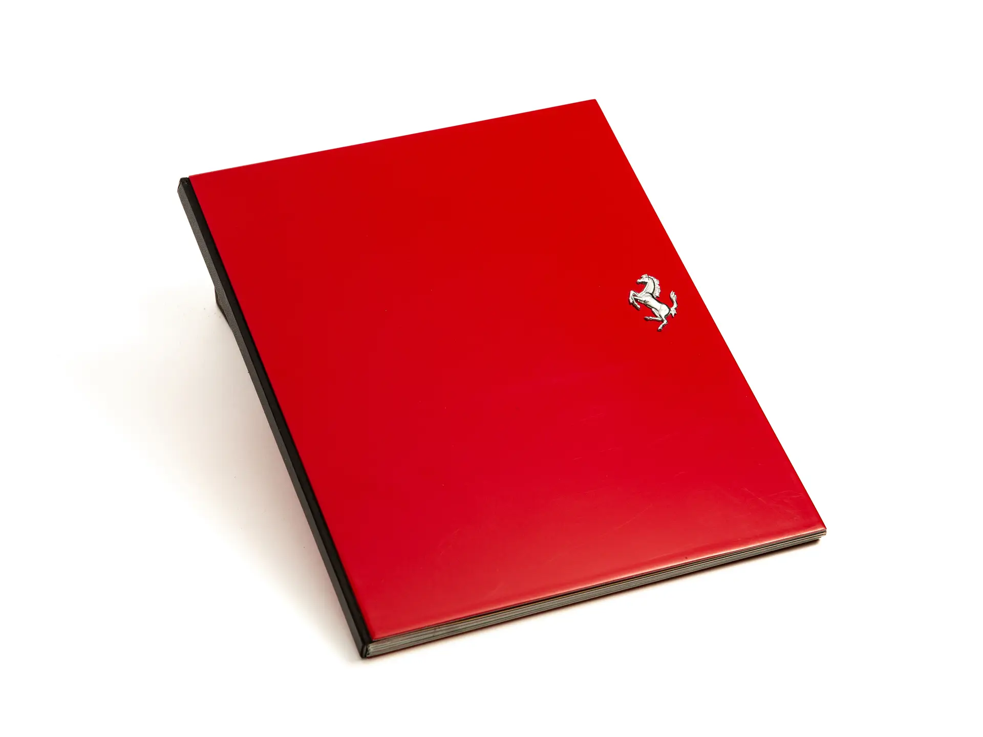 Ferrari F50 Carbon Fibre Presentation Brochure | Shift Online