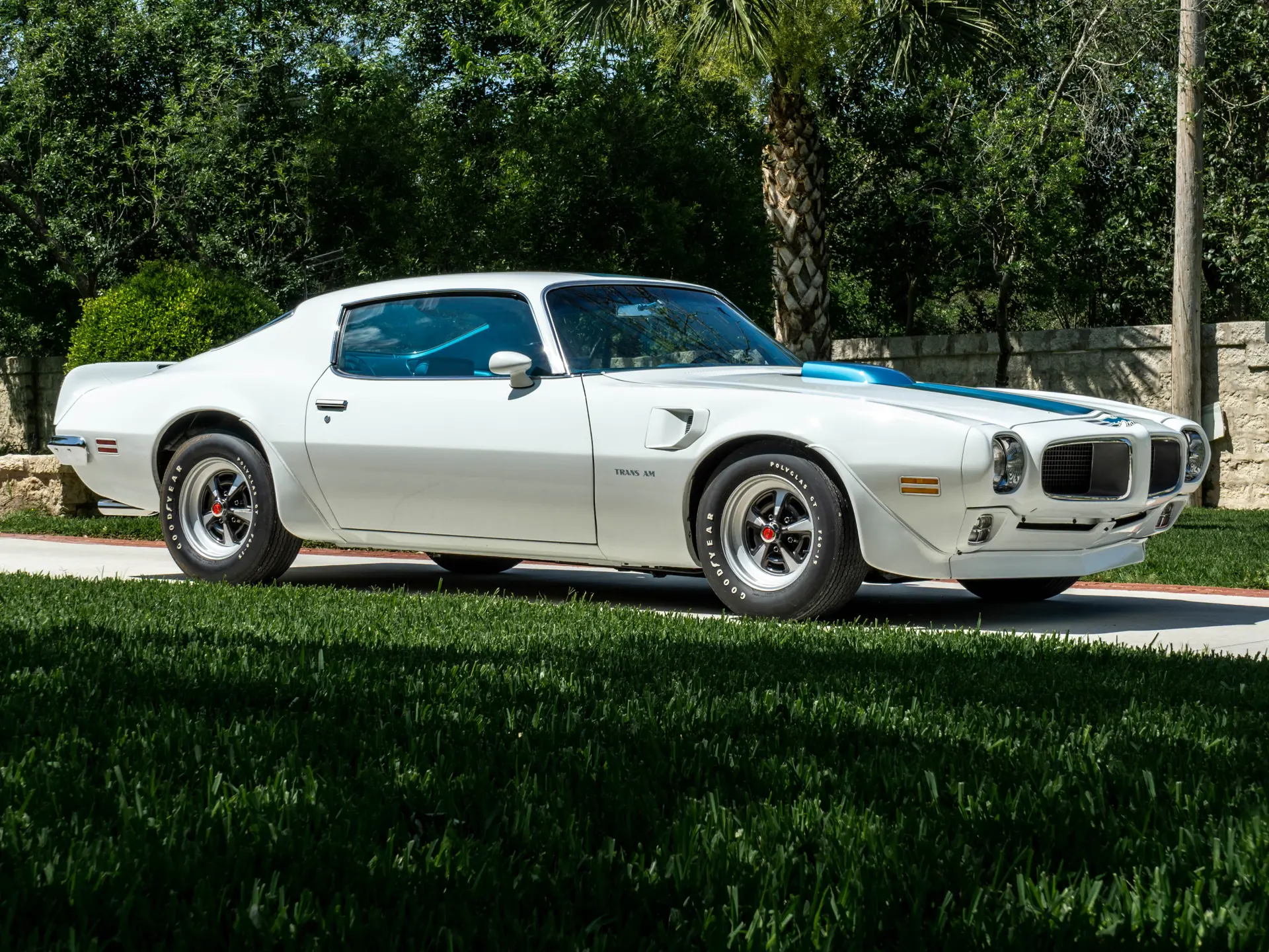 まつ様 1970 Pontiac Trans Am | Driving into Summer | RM Sotheby's