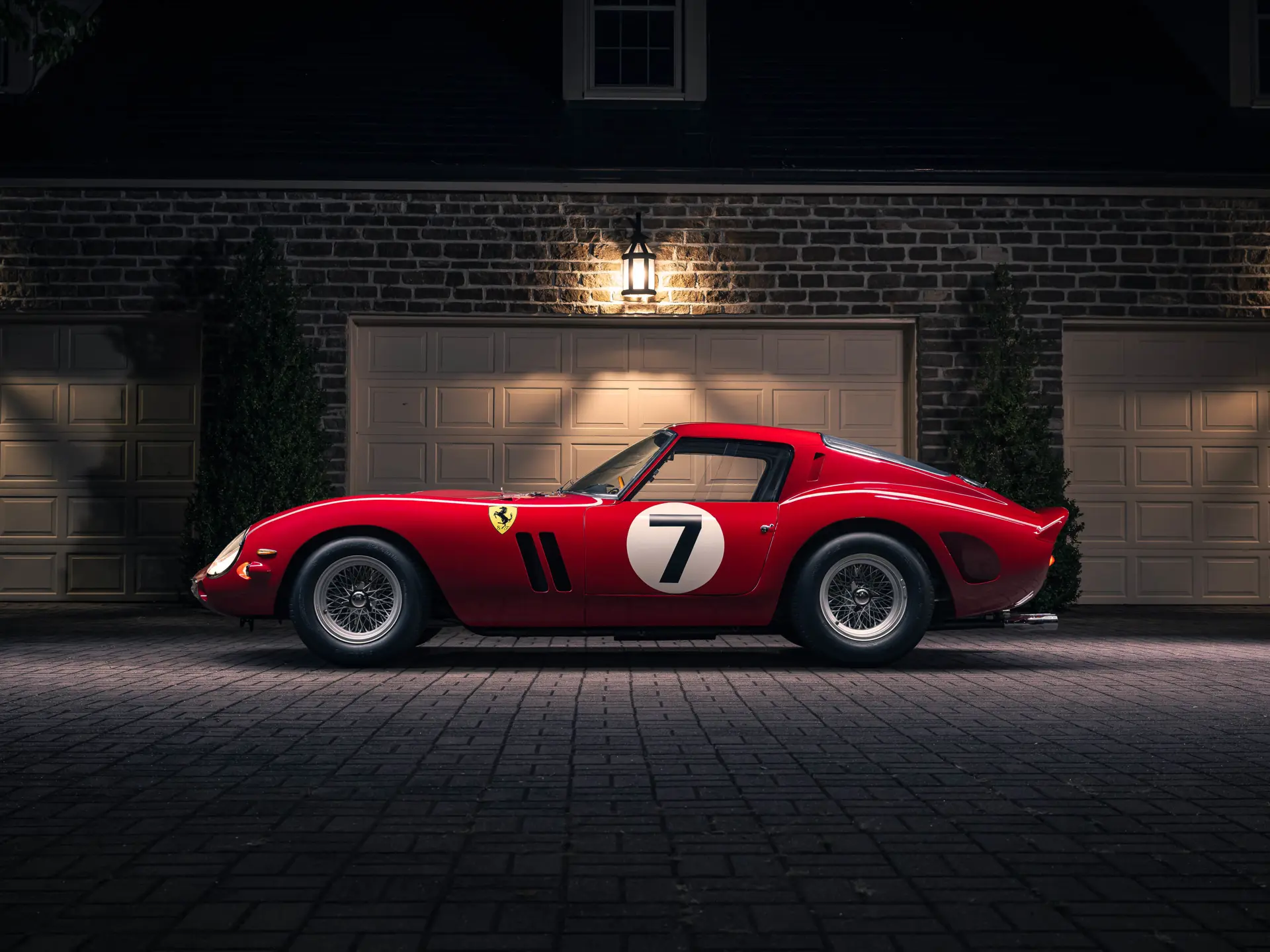 1962 Ferrari 330 LM / 250 GTO by Scaglietti - imagen 4