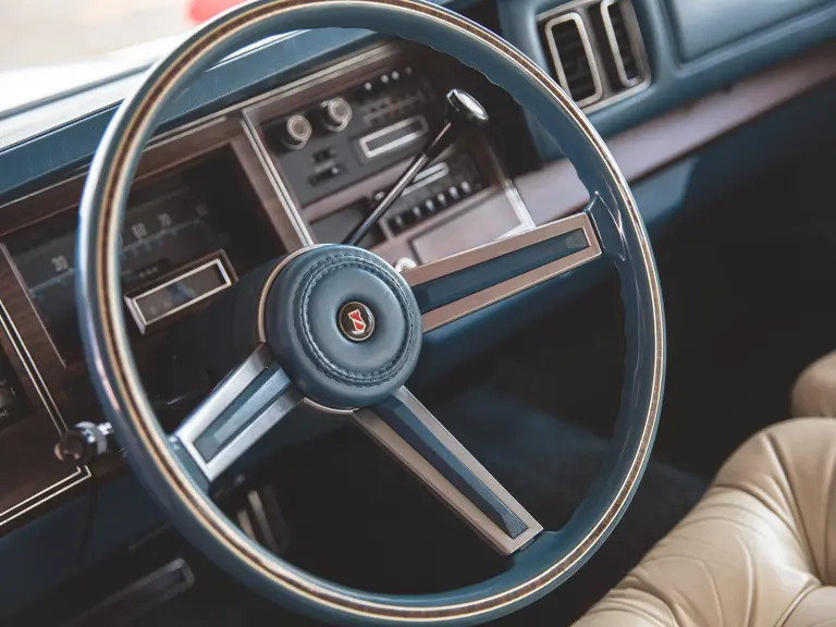 Photo: Teddy Pieper @vconceptsllc | ©2020 Courtesy of RM Auctions