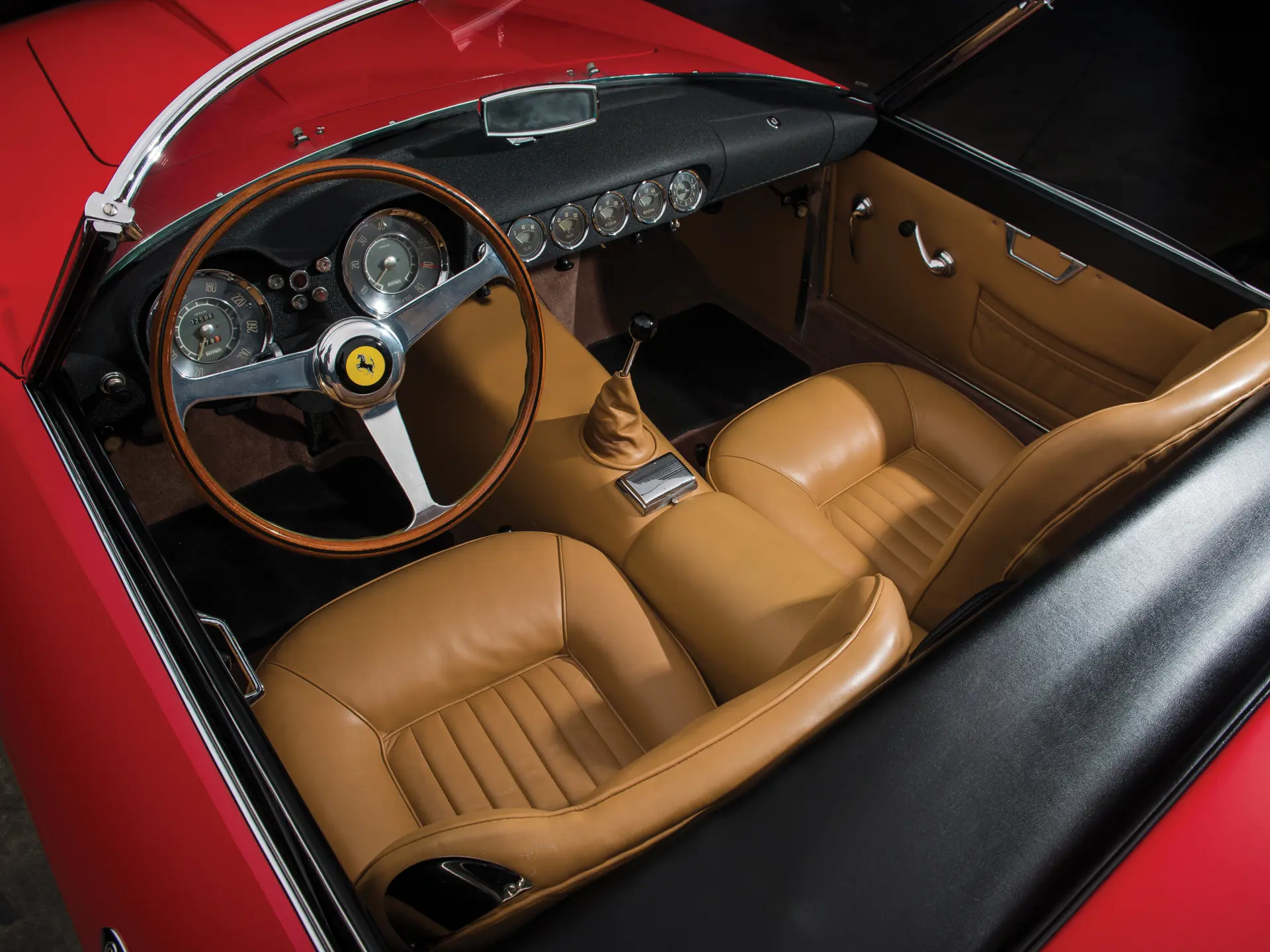 1959 Ferrari 250 GT LWB California Spider - imagen 3