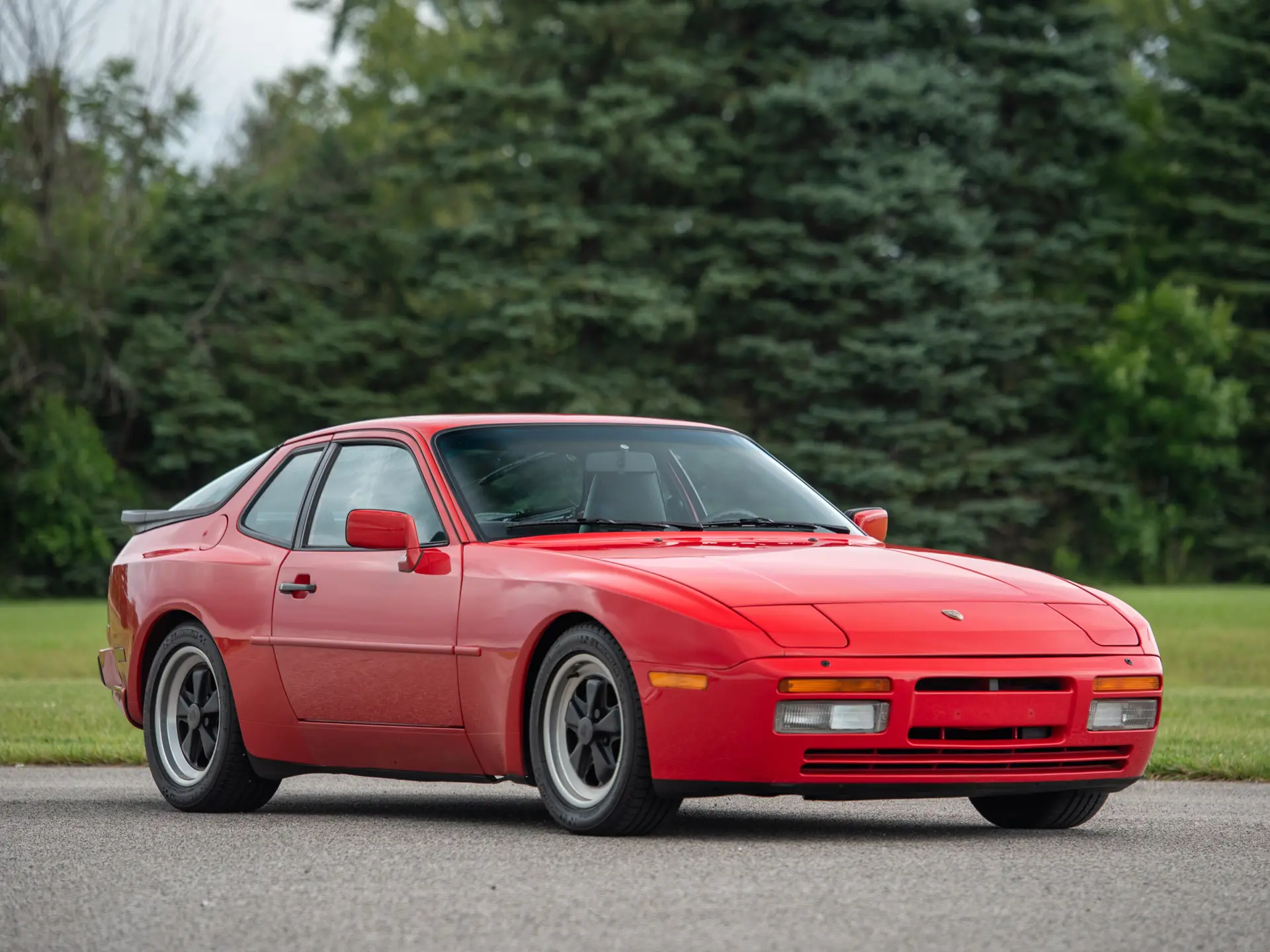 1986 Porsche 944 Turbo | Auburn Fall 2021 | RM Sotheby's