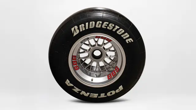 BBS POTENZA タイヤ 13インチ タイヤ・ホイール